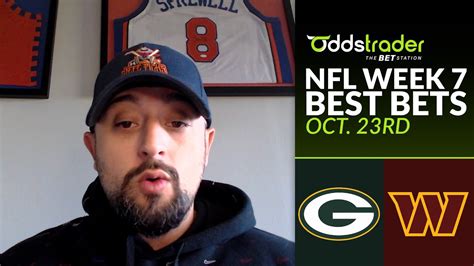 Nfl Week 7 Best Bets Picks And Predictions By Jefe Picks Oct 23rd