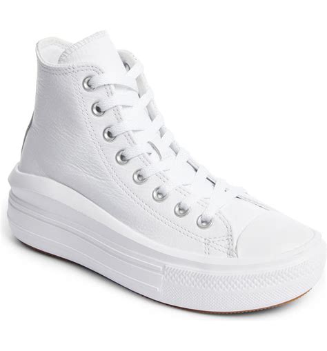 Converse Chuck Taylor® All Star® Move Platform High Top Sneaker