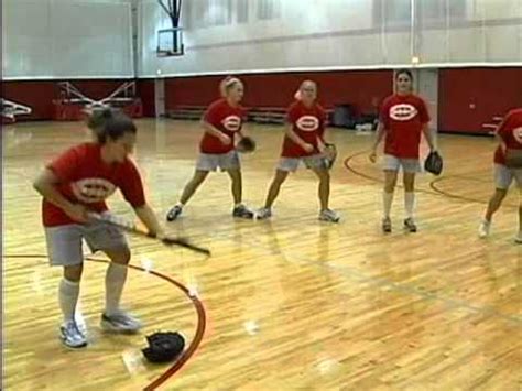 Below, you'll find our collection of simple, fun and effective baseball hitting drills for all ages. Indoor Hitting Drills for Softball - YouTube