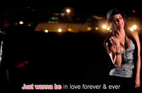 Music Video With Lyrics Added By Allan5742 Ironik Feat Jessica Lowndes Falling In Love