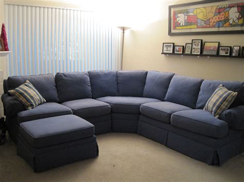 Living Rooms With Sectionals Sofa For Small Living Room