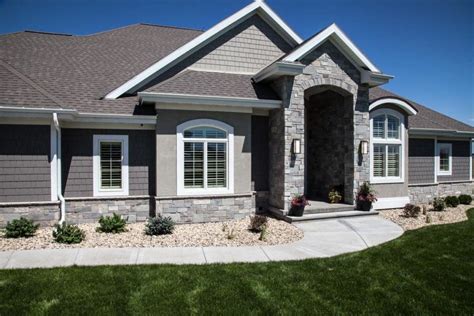 Versetta Stone Exterior Renovations Madison Remodeling Roofing
