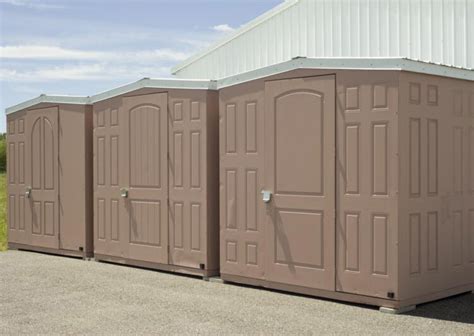 5 Innovative Storage Solutions For Using Storage Sheds Clusterfeed