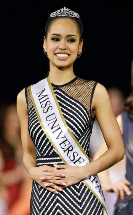 Miss Universe Japan Facing Backlash Because Shes Biracial Miss