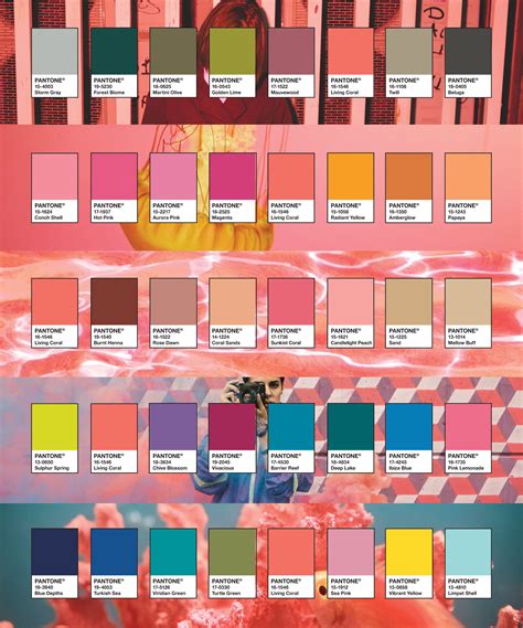 2019 Pantone Color Of The Year Paleta De Colores Wyvr Robtowner
