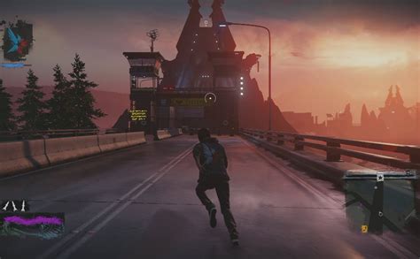 The Test Infamous Second Son Guide Ign