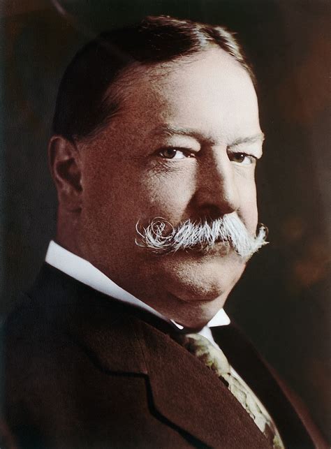 Us President William Howard Taft 2 Civil War To Great Depression