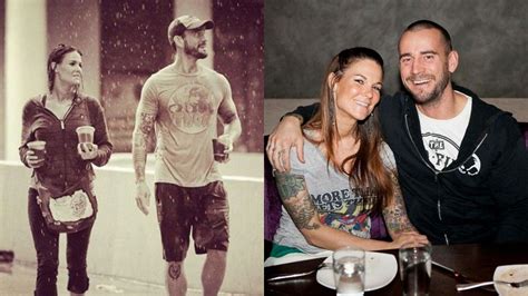 6 Wwe Women Cm Punk Was Romantically Linked With In Real Life