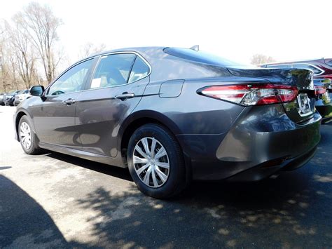 New 2019 Toyota Camry Hybrid Le 4dr Car In East Petersburg 12611