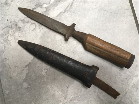 Trench Knife Collectors Weekly