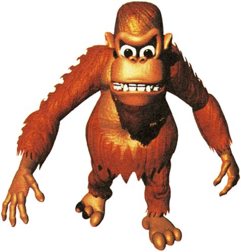 Donkey Kong Country Enemies From Army To Zinger