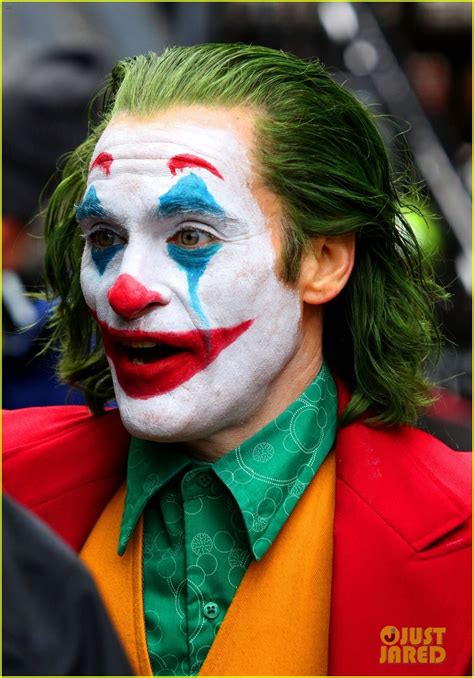 Maybe you would like to learn more about one of these? Joaquin Phoenix Films a Dangerous Stunt as The Joker in ...