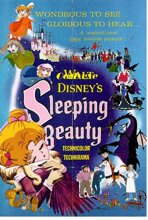 Sleeping Beauty Parody Telegraph