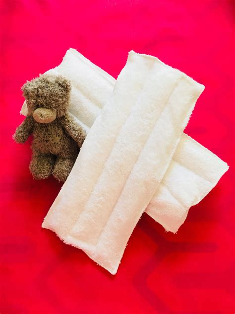 Pack Of 4 ONLY 20 GBP Adult ABDL Terry Towelling Diaper Nappy Etsy