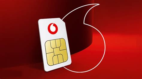 Vodafones Mega 100gb Sim Only Deal Returns And This Time With