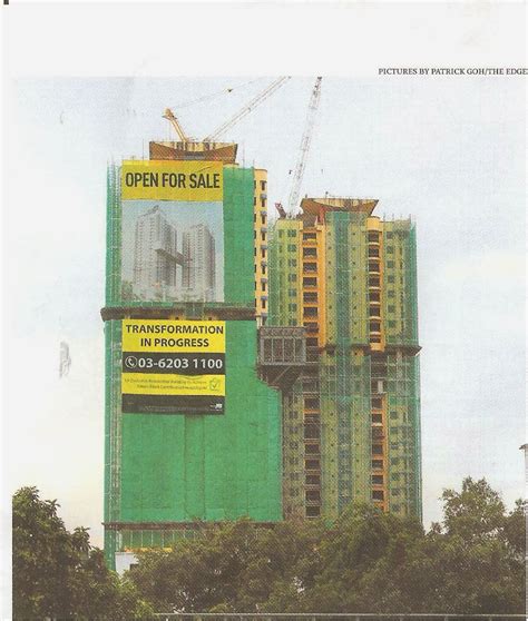 Verve suites kl south, jalan klang lama, jalan klang lama (old klang road). Real Estates Malaysia: Two sides to Old Klang Road