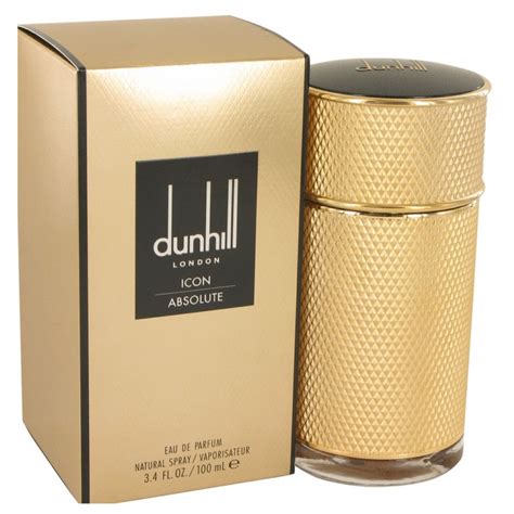 Dunhill London Icon Absolute Eau De Parfum 100ml For Men Essenza Welt
