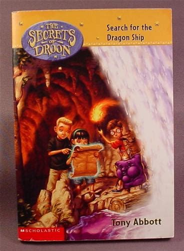 The Secrets Of Droon Search For The Dragon Ship Paperback Chapter
