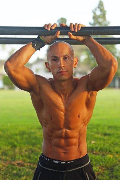 Frank Medrano Is A Bodybuilder Vegan Calisthenics Expert Personal