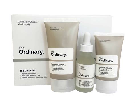 The Ordinary Daily Set Wonairah