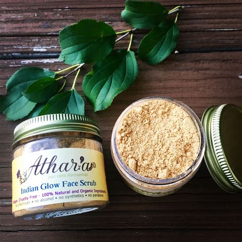 This All Natural Face Scrub Is Made With Some Of Natures Most Amazing
