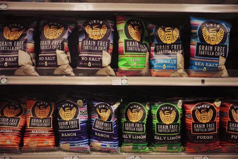 Siete family foods is an equal opportunity employer and committed to diversity in its workplace. Distribution Surges For Grain-Free Siete Family Foods ...