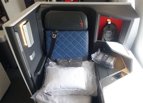 Delta One New A350 Suite Review I One Mile At A Time