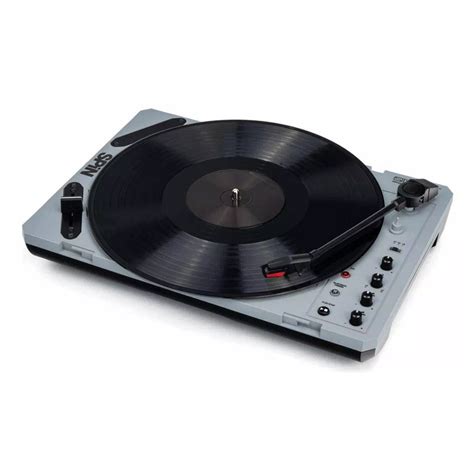 Reloop Spin Portable Turntable System —