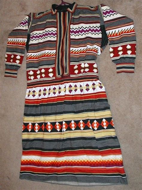 pin by junebug lane on native american art and representation seminole patchwork clothes seminole