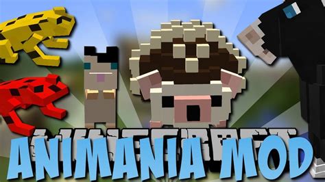 Animania For Minecraft 1112