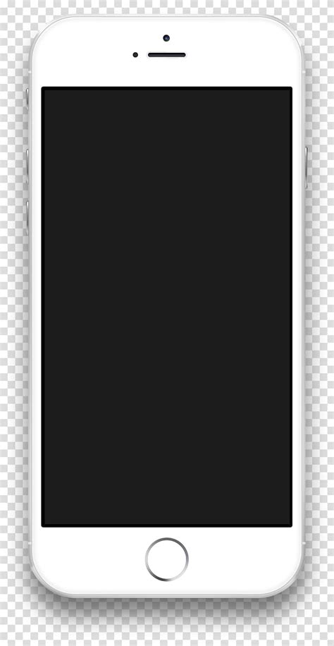 All png & cliparts images on nicepng are best quality. Silver iPhone 5s, iPhone 6 Smartphone Feature phone, 6 ...