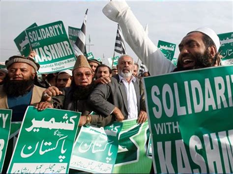 Pakistan Observes Kashmir Solidarity Day By Sajjad Hussain
