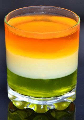 We Love Donegal Blog Recipes For St Patricks Day ~ Irish Flag Jellies