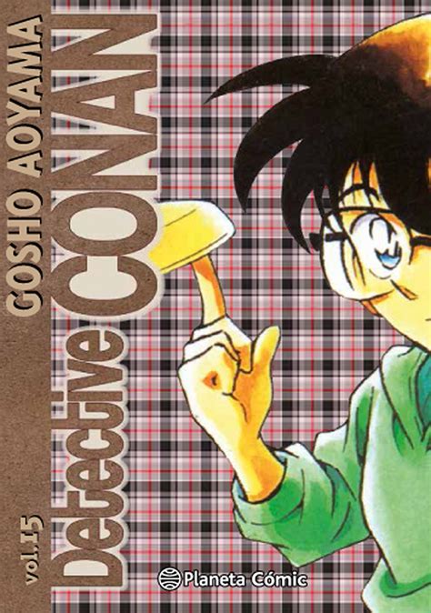 Detective Conan Nº 15 Nueva Edición By Gosho Aoyama Goodreads