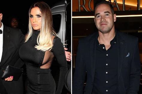 Katie Price Humiliates Kieran Hayler By Giving Him A Sex Toy For His 31st Birthday And Screaming
