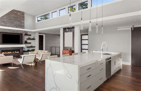 What You Need In Your Open Kitchen Ellecor Interior Design