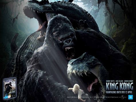 Hd Wallpapers King Kong Movie Wallpapers