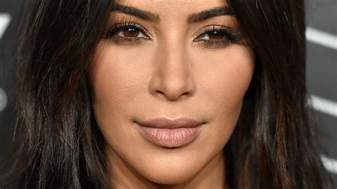 What Lipstick Does Kim Kardashian Wear