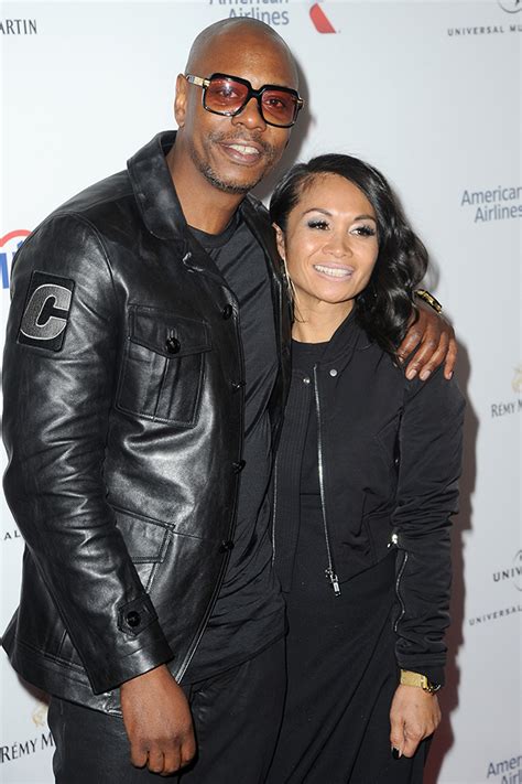 Dave Chappelles Wife Elaine Everything To Know About His Marriage