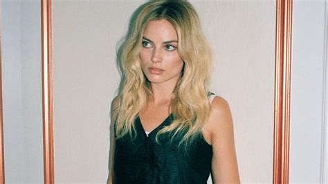 It Seems Everyone Wants A Piece Of Margot Robbie Since Wolf Of Wall