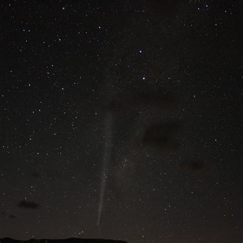 Comet Lovejoy From South Africa Dslr Mirrorless And General Purpose