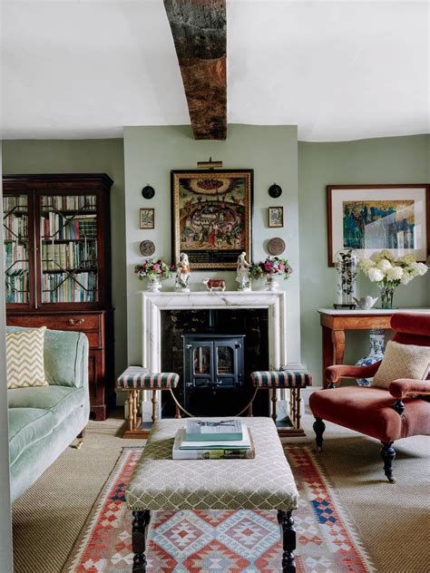 10 Fantastic English Country Living Rooms You Must See In 2021