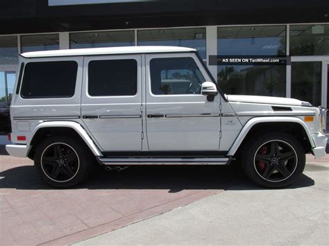 The midsize pickup truck will come with a double cab and will target both personal and commercial use. 2013 Mercedes - Benz G63 Amg Base Sport Utility 4 - Door 5. 5l