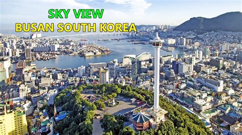 Busan South Korea Tourist Spot