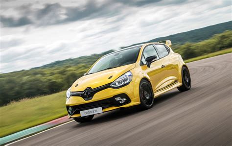 Renault Sport Clio Rs16 Review In Pictures Evo