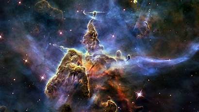 Nebula Space Hubble Telescope Creation Pillars Carina