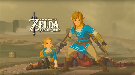 Breath Of The Wild Is The First Zelda Game To Receive Dlcs