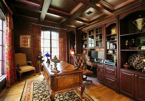 Pin By Nick Haskamp On Den Ideas Cigar Lounge Decor Traditional Home