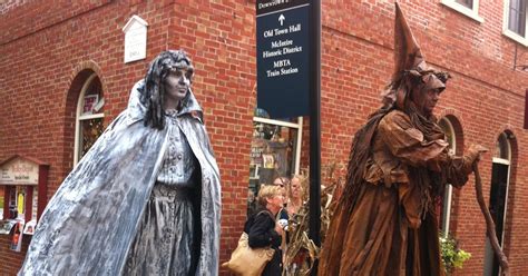 Salem Still Making History The Return Of The Bronze Witch