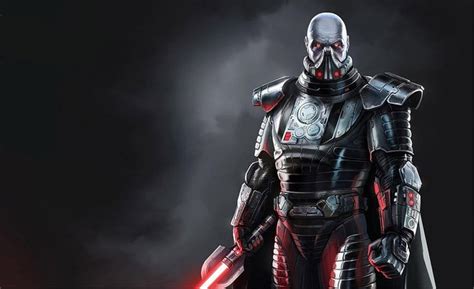 Why Did Darth Malgus Leave The Sith Empire And Want To Destroy Them